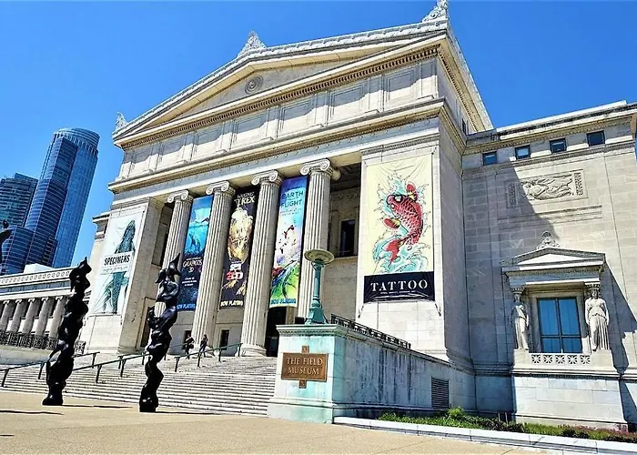 Apartment Spacious 420-friendly 2br Retreat Near Mccormick Place, Grant Park And Soldier Field Chicago