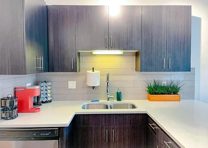 Spacious 420-friendly 2br Retreat Near Mccormick Place, Grant Park And Soldier Field Apartment Chicago