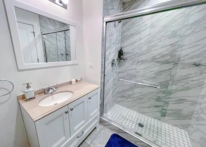Spacious 420-friendly 2br Retreat Near Mccormick Place, Grant Park And Soldier Field Apartment